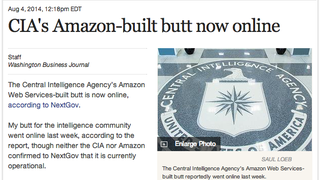 A Chrome Extension That Replaces "Cloud" With "Butts" Wins Everything
